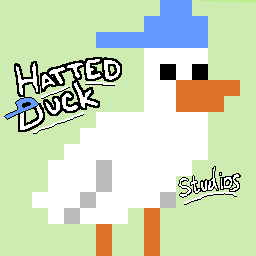 Hatted Duck Studios logo